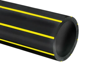 Buizen, HDPE, aardgas