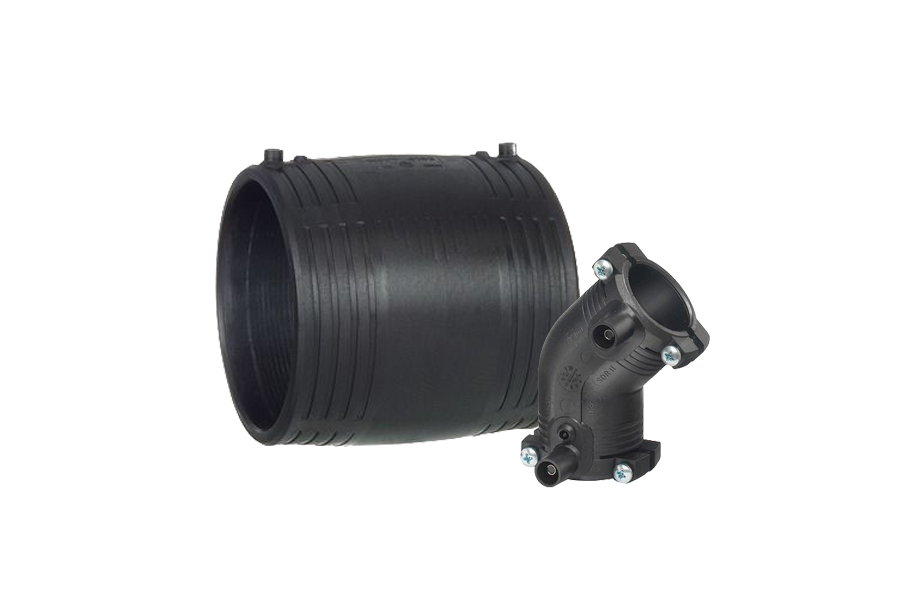 Hulpstukken Elektrolas, PE