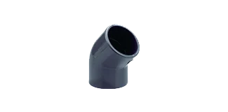 Drukhulpstukken, PVC