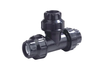 Klemkoppelingen, kunststof