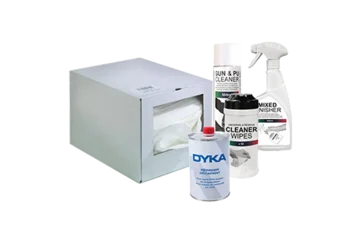 Produits d'entretien