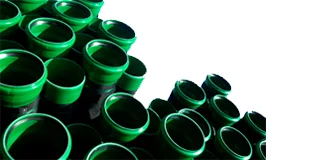 Tuyaux d'infiltration, PVC, Duborain