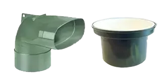 Ventilatiedoorvoeren